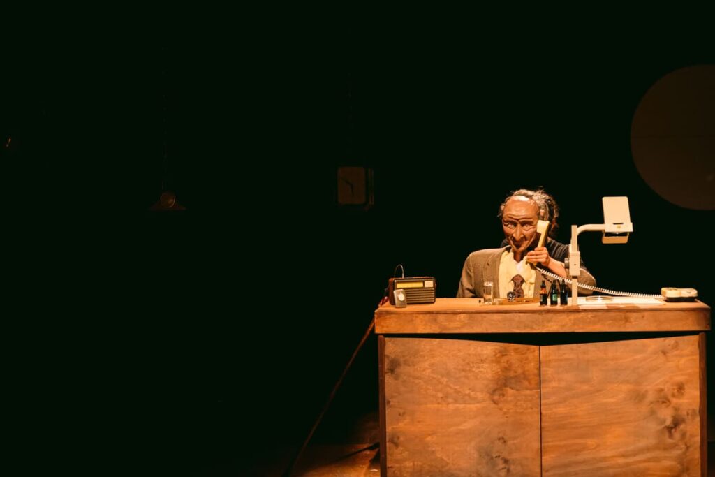 Función doble en CorpArtes impulsa a compañías emergentes