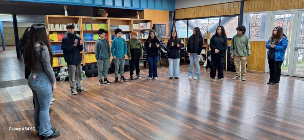 Campamentos musicales: La apuesta de FOJI para sus orquestas sinfónicas juveniles de las regiones extremas