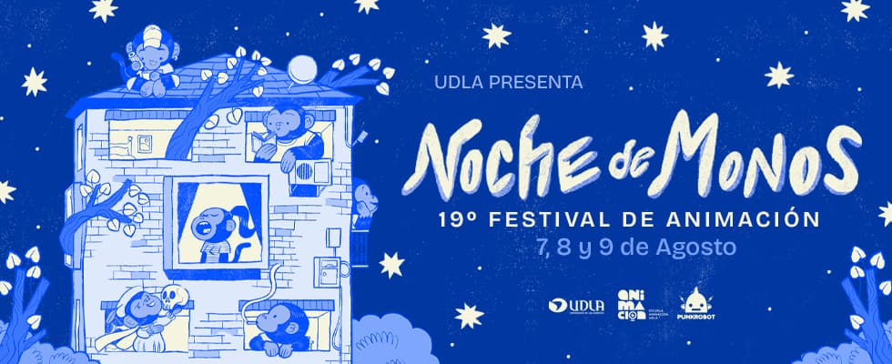 Festival Noche de Monos celebra su 19ª edición en la comuna de Providencia