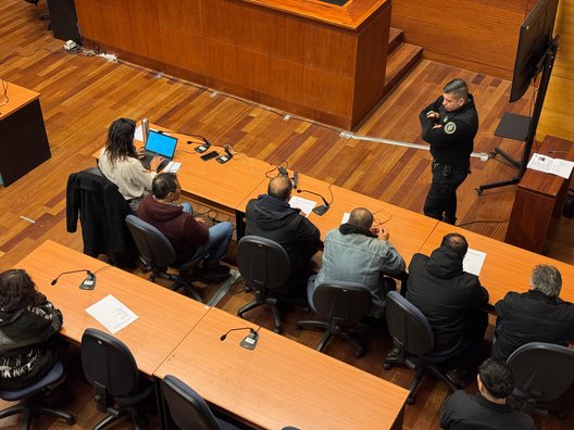 Caso Zumba: desarticulan organización criminal