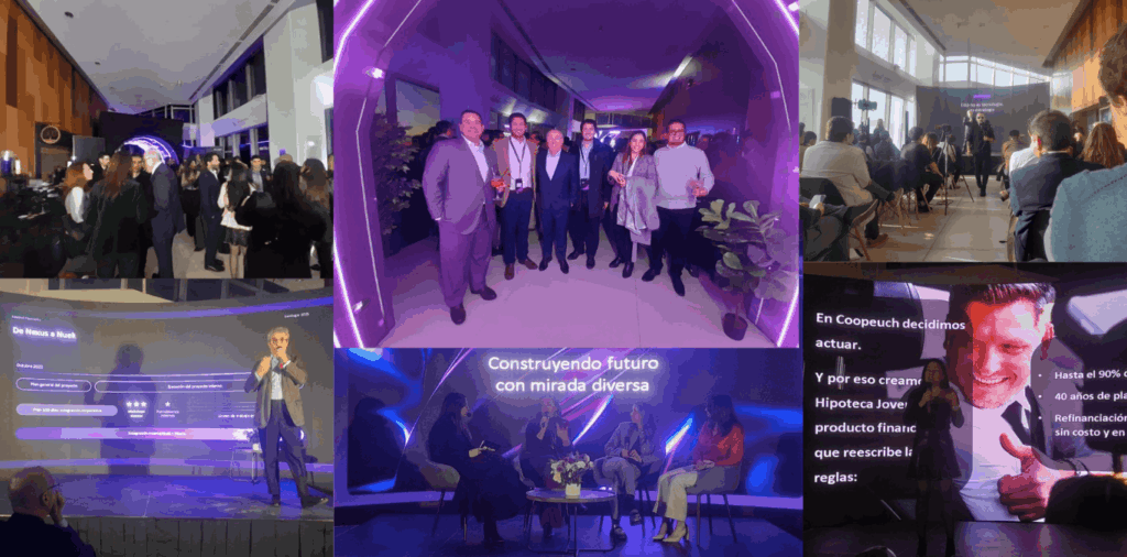 Nuek fortalece su posicionamiento en Chile