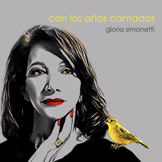 Gloria Simonetti sorprende con nuevo EP