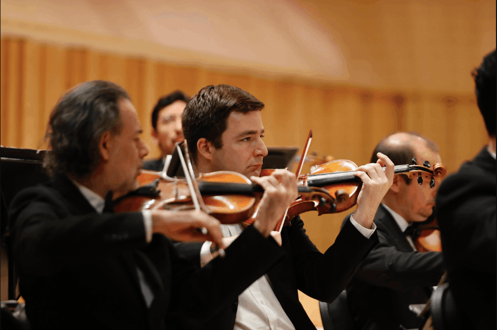 U. de Chile inauguró Gran Sala Sinfónica Nacional
