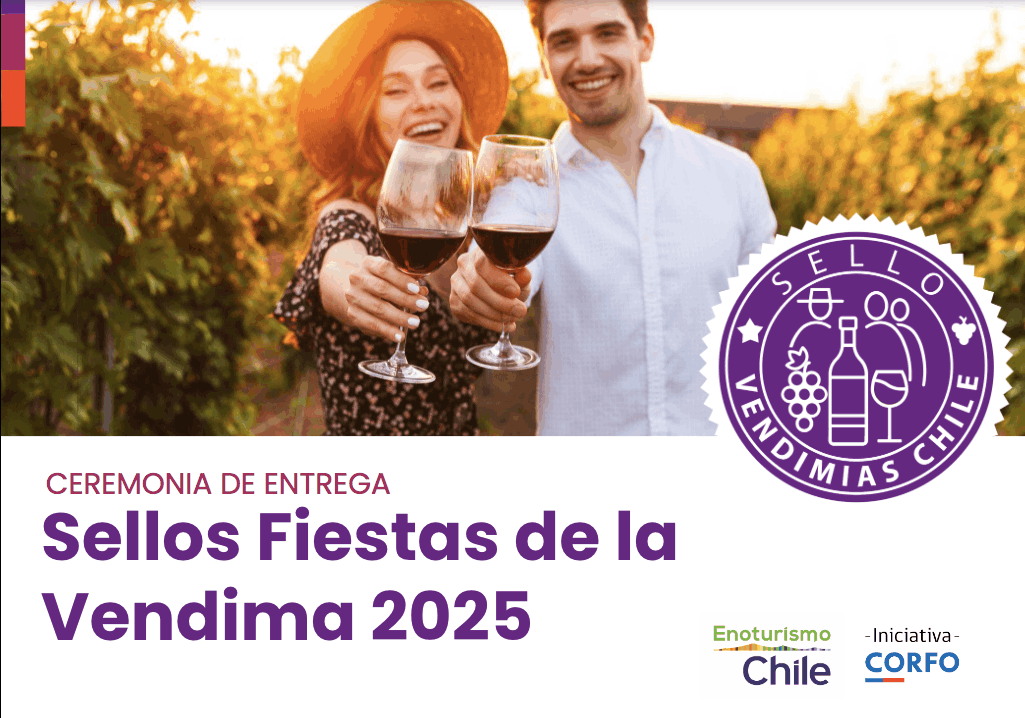 Fiestas de la Vendimia reciben Sello de Buenas Prácticas