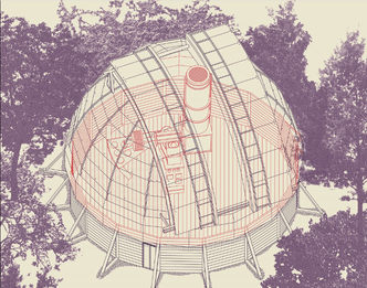 Mim Astronomía busca residente: Difusión y divulgación