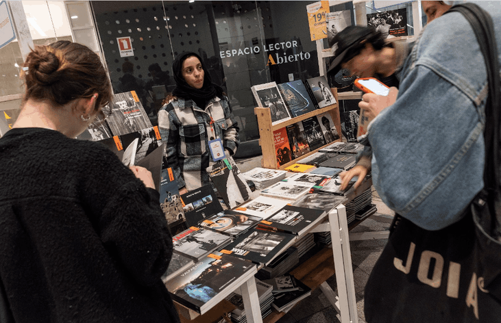 StgoFoto 2025 en Centro Cultural La Moneda