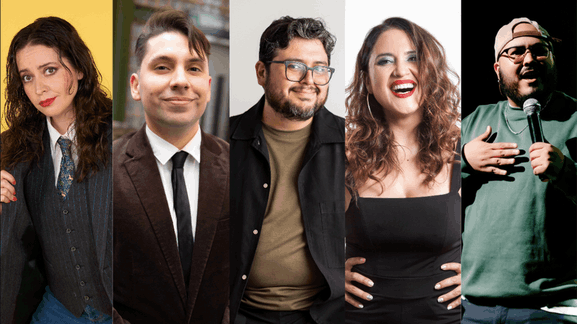 “El Sentido del Humor” en Festival “El Gran Chiste”