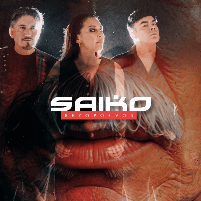 Saiko reversiona a Charly García