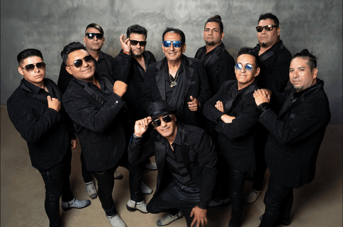 La Banda Tropikal de Vallenar: "Échale Merkén"