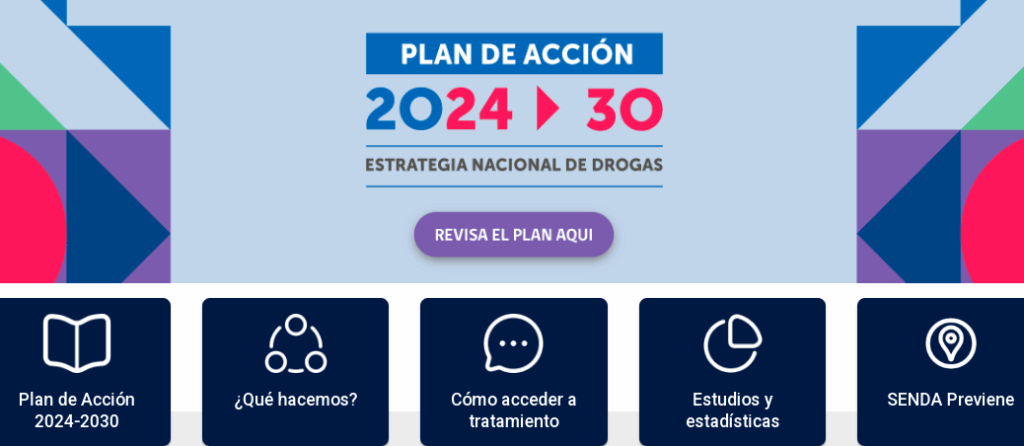Estrategia Nacional de Drogas: Plan de Acción
