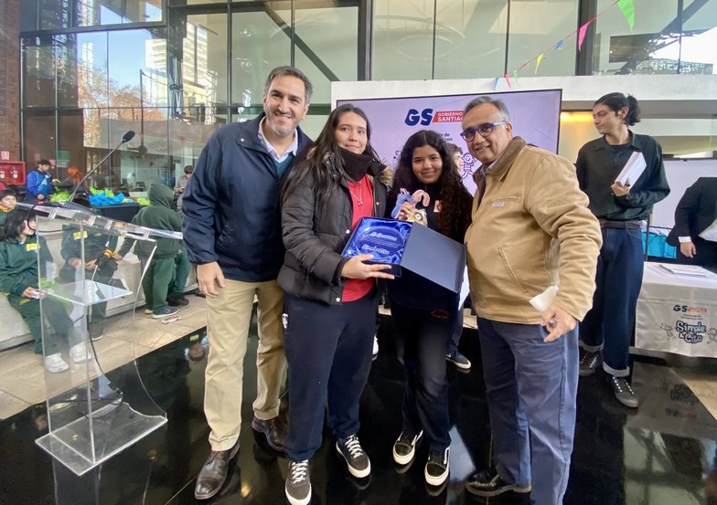 Finaliza programa para enseñar sobre desastres