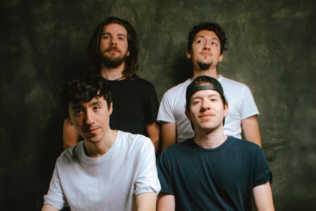 Engañando a Murphy se presenta en el Caupolicán