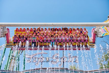 Día del Niño en Fantasilandia