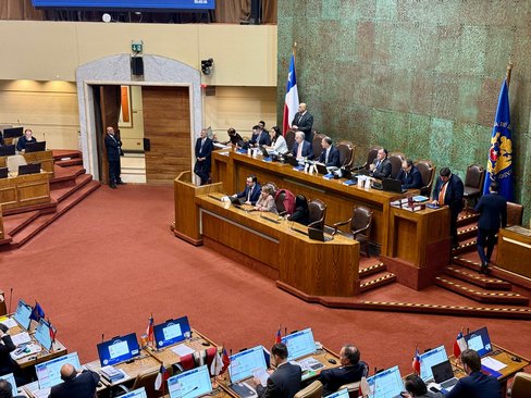 CNR: Congreso aprueba proyecto de ley para emergencias