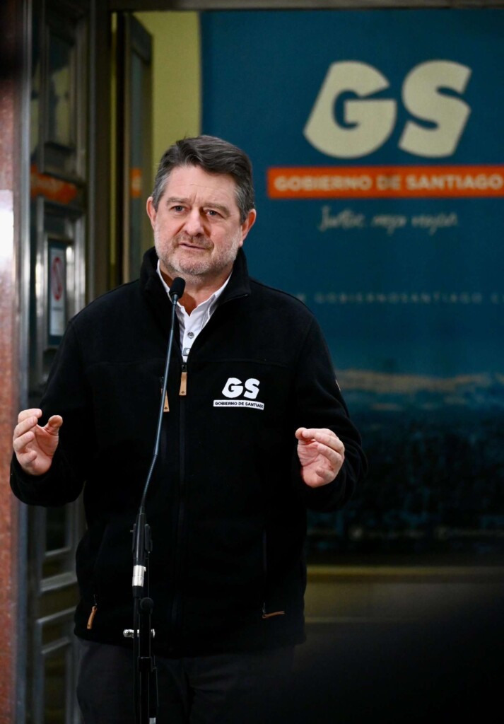 Orrego responde a requerimiento presentado ante el Tricel