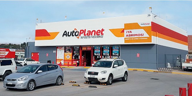 Autoplanet Empresas será el nuevo nombre de Dercoparts