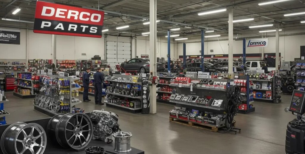 Autoplanet será el nuevo nombre de Dercoparts
