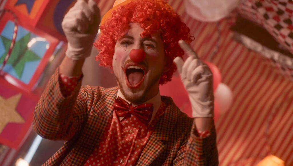 Lisband y su primera función musical