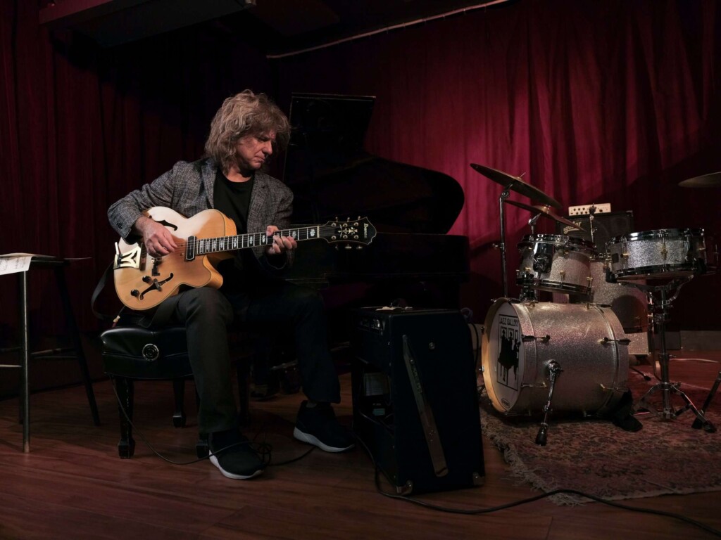 Pat Metheny en Chile: confirma cuarta fecha