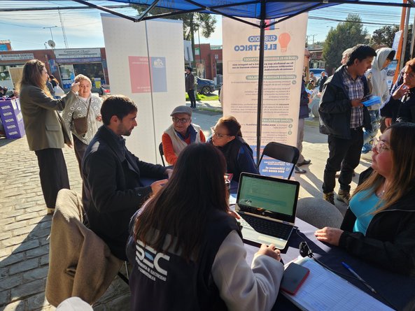 Subsidio Eléctrico: Inició la tercera convocatoria