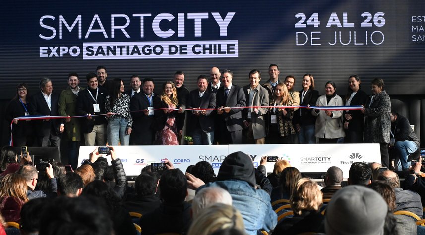 Feria Smart City Expo Santiago 2025