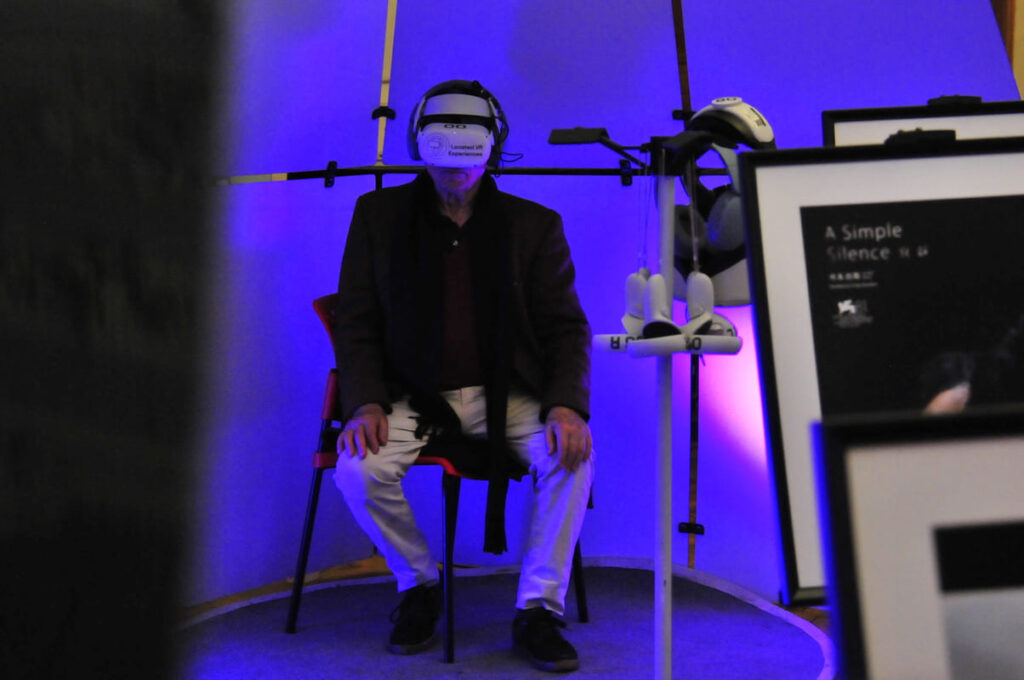 Mediamorfosis 2025 festival de medios con IA, inmersión y creatividad