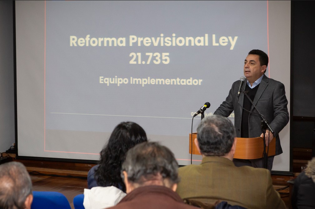 PGU para beneficiarios de leyes reparatorias