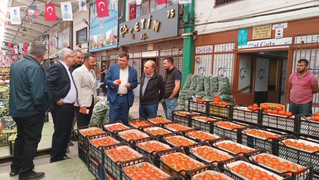 Chile y Turquía fortalecen alianza agroalimentaria