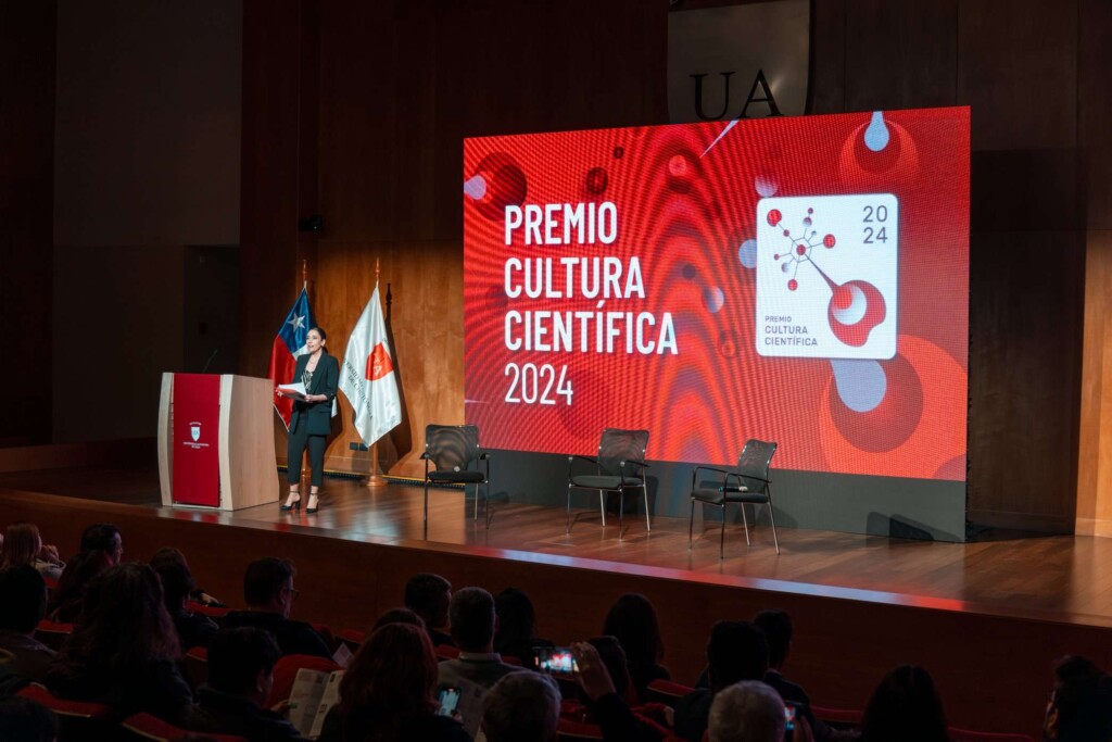 Premio de Cultura Científica 2025