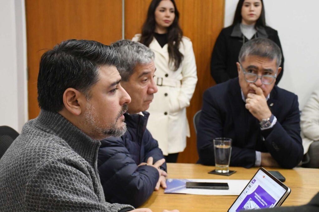 Refuerzo policial en Estación Central y Santiago