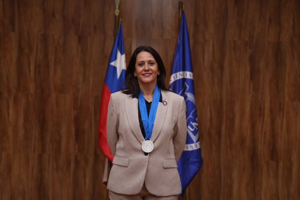 Nueva Rectora UMCE compromete una educación pública inclusiva