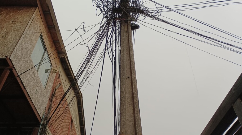 Megaoperativo de seguridad en Lo Espejo