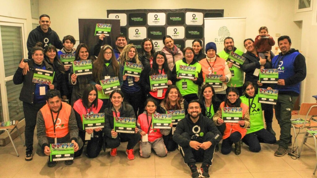 Lo Espejo: Nuevas herramientas para trabajar con la niñez