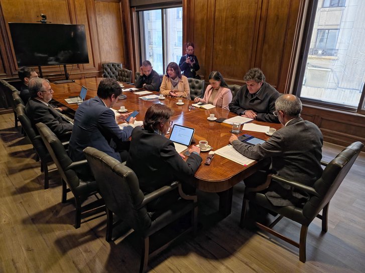 Seguridad: AChM pide a ministro Cordero revisar programas