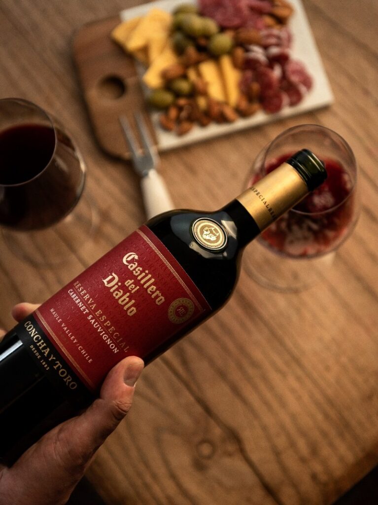 Maridajes perfectos: vinos ideales para platos de invierno