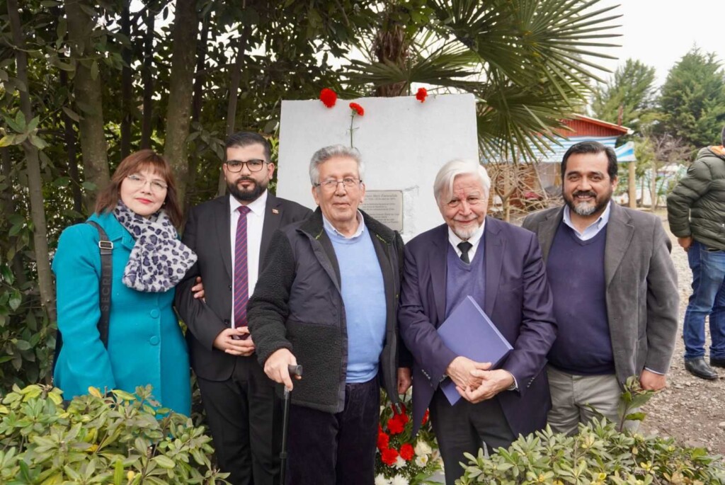 Día del Campesino: Homenaje a Hernán Mery
