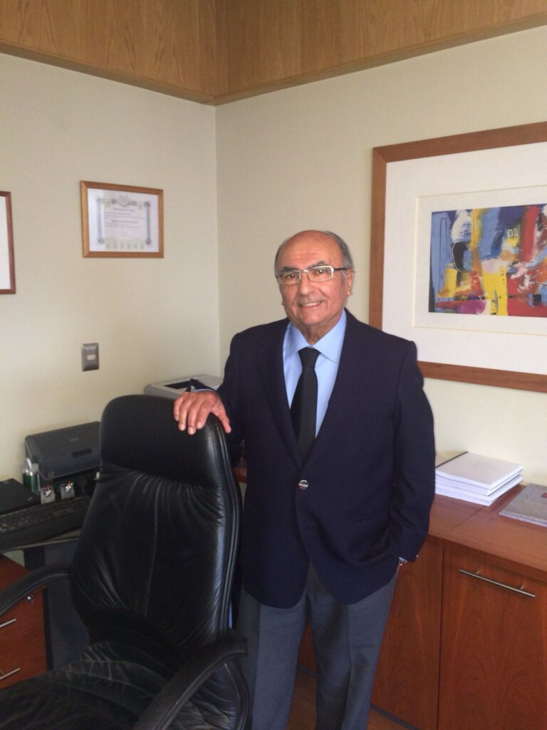 Fallece Manuel Fernández Godoy presidente de PFalimentos