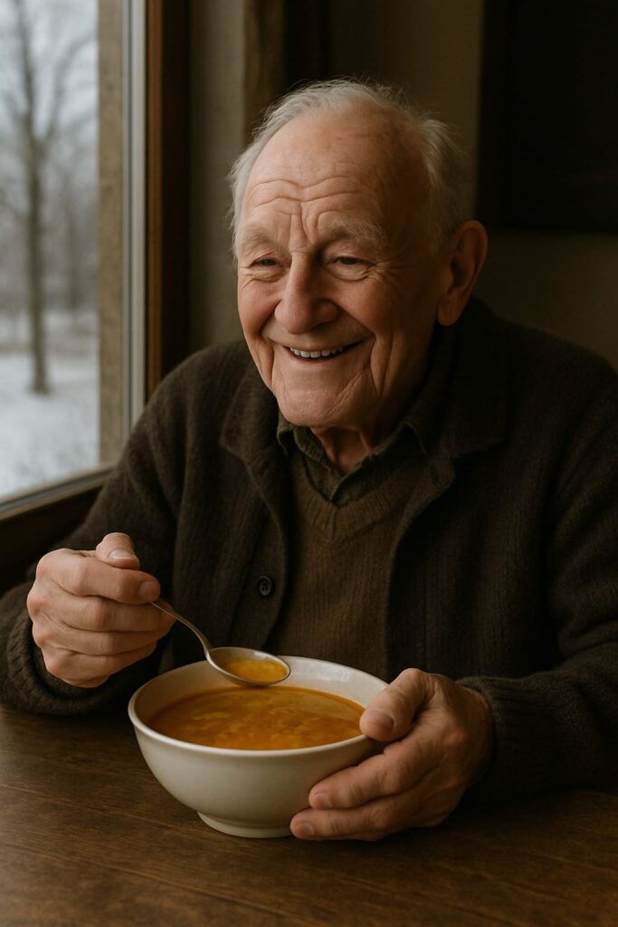 Adultos Mayores: Alimentación Nutritiva para este invierno