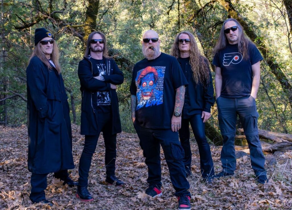 Exodus celebra 40 años con show exclusivo en Chile
