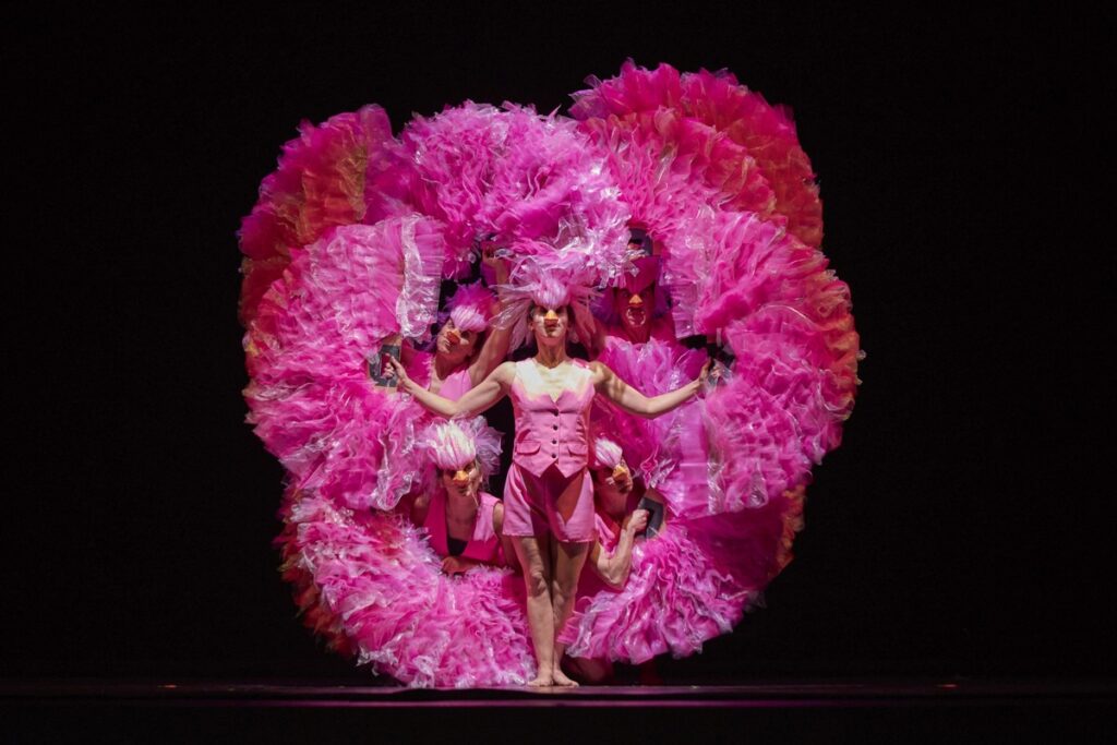 “El Carnaval de los Animales” deslumbra en GAM con teatro y más