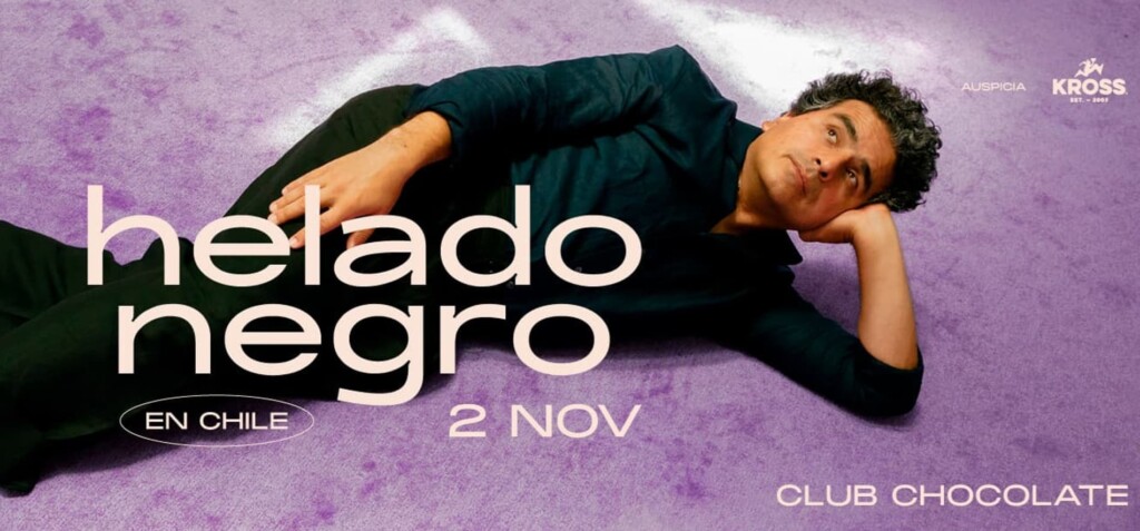 El folk experimental de Helado Negro regresa a Chile: domingo 2 de noviembre