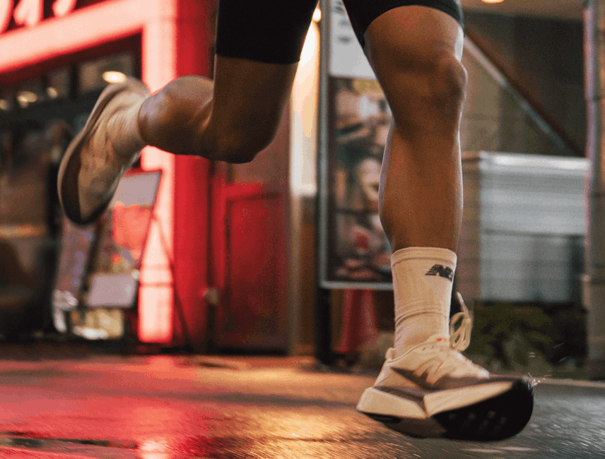 Running: Llegó a Chile la FuelCell Rebel v5 de New Balance