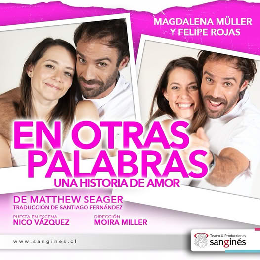 “En otras palabras” cierra temporada en San Ginés