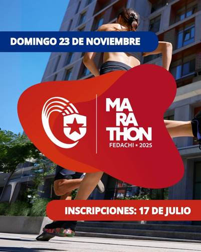Fedachi Marathon abrió inscripciones para cuatro distancias