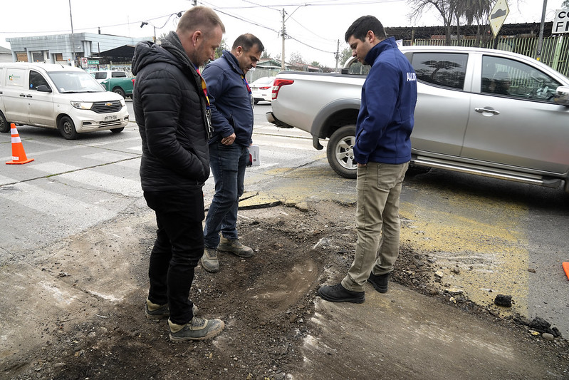 Independencia retiro lomo de toro en Domingo Santa María