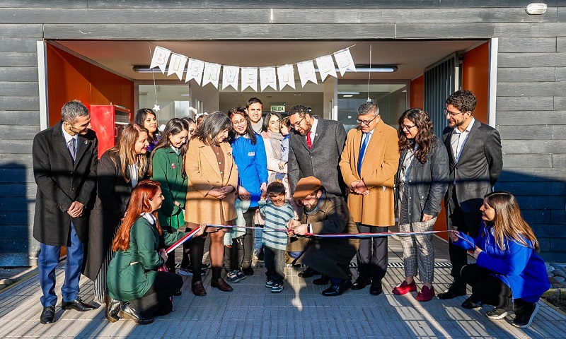 Gobierno promulga ley que moderniza la Educación Parvularia