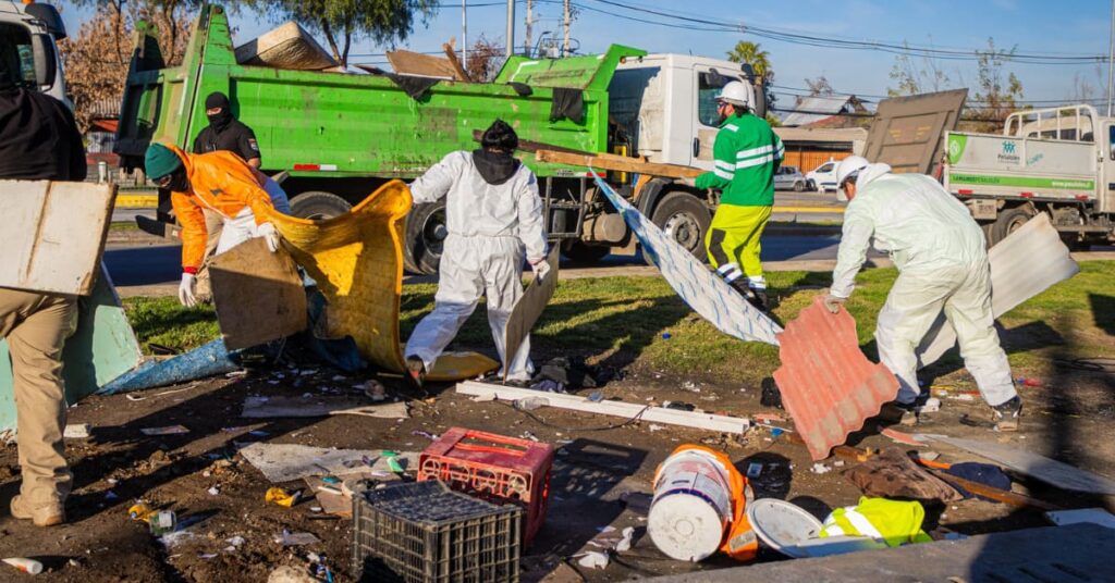 Peñalolén y La Florida refuerzan seguridad con operativo conjunto