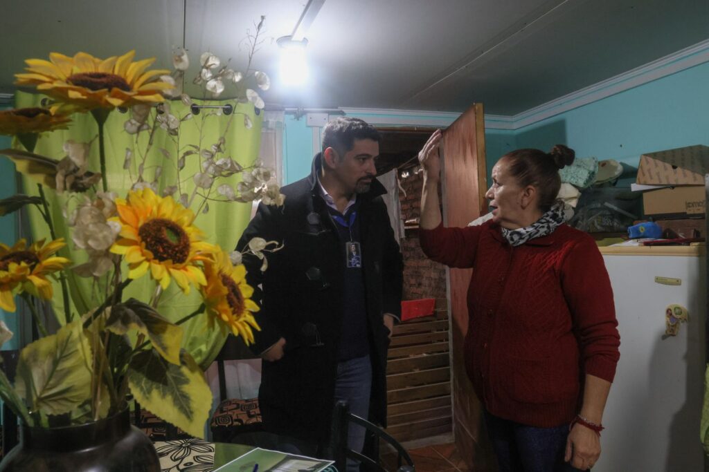 Con el Programa de Habitabilidad, familias vulnerables de Cerro Navia acceden a viviendas seguras, dignas y con mejores condiciones de vida.