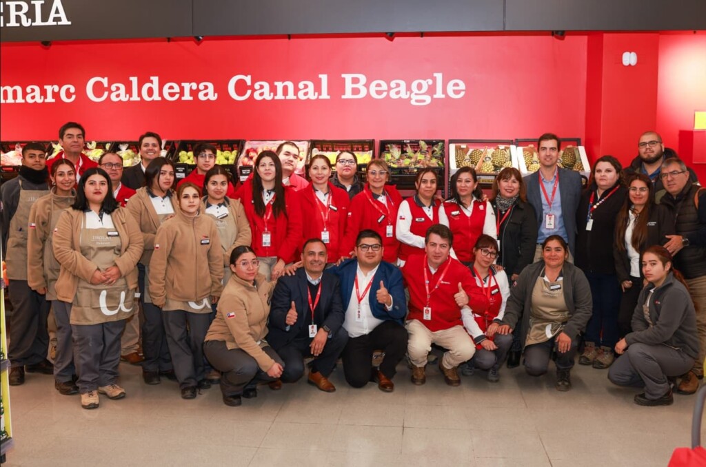 Unimarc inaugura su segundo local en el balneario de Caldera