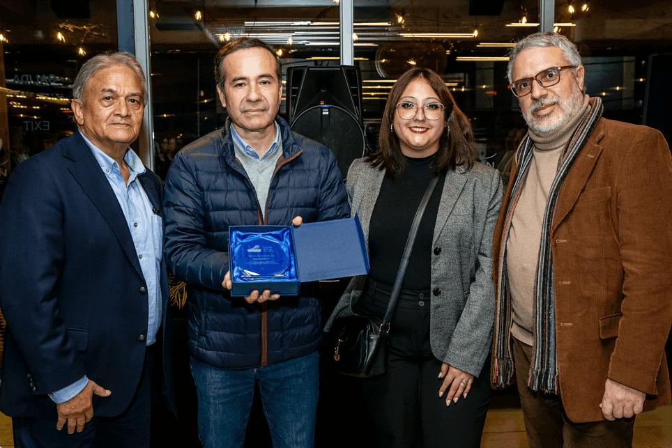 Cámara Chilena del Libro conmemoró su 75º aniversario